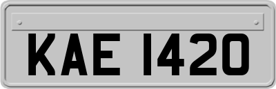KAE1420