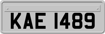 KAE1489
