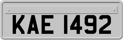 KAE1492