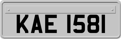 KAE1581