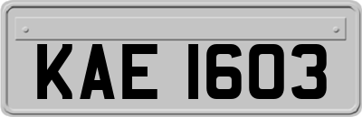 KAE1603