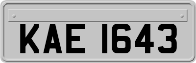 KAE1643