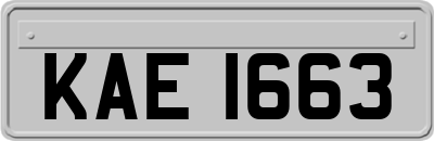 KAE1663