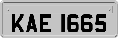 KAE1665