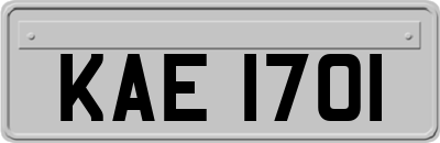 KAE1701