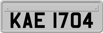 KAE1704