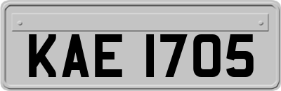 KAE1705