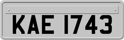 KAE1743