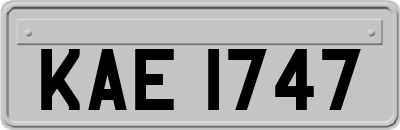 KAE1747