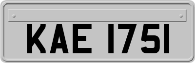 KAE1751