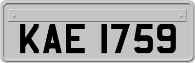 KAE1759