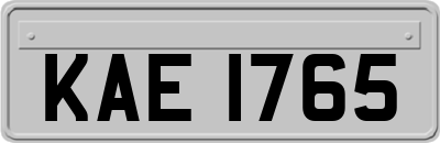 KAE1765