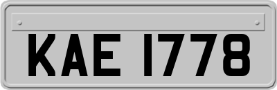 KAE1778
