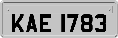 KAE1783