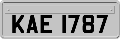 KAE1787