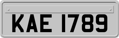 KAE1789
