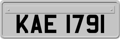KAE1791