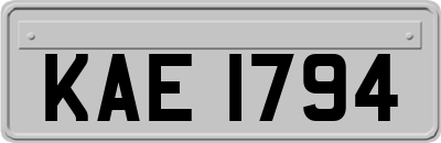 KAE1794