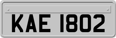 KAE1802