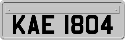 KAE1804