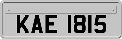 KAE1815