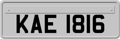 KAE1816