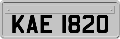 KAE1820