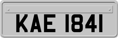 KAE1841
