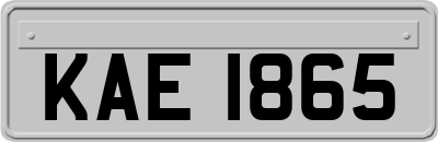 KAE1865