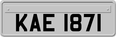 KAE1871