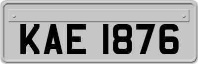 KAE1876