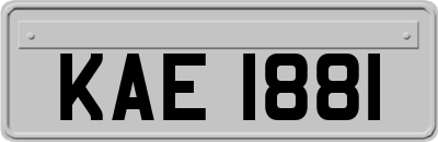 KAE1881