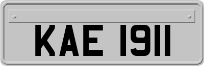 KAE1911