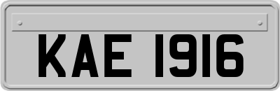 KAE1916