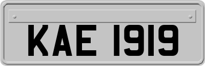 KAE1919