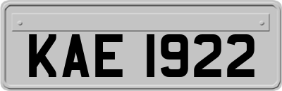 KAE1922