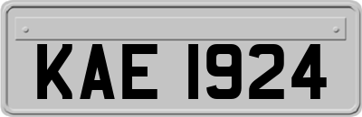KAE1924