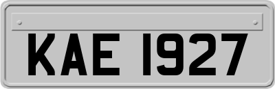 KAE1927