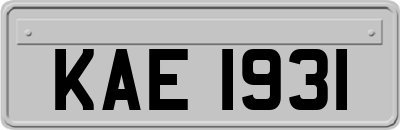 KAE1931