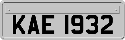 KAE1932