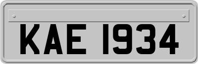 KAE1934