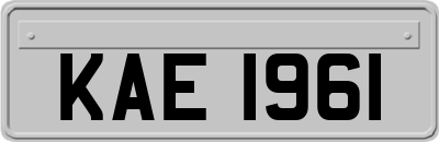 KAE1961