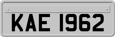 KAE1962