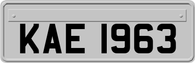 KAE1963
