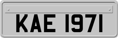 KAE1971