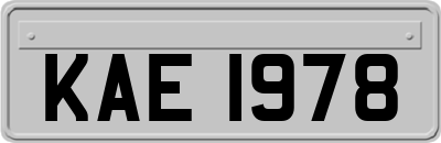 KAE1978