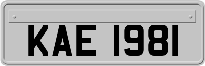 KAE1981