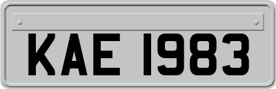 KAE1983
