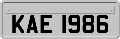KAE1986
