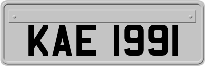 KAE1991